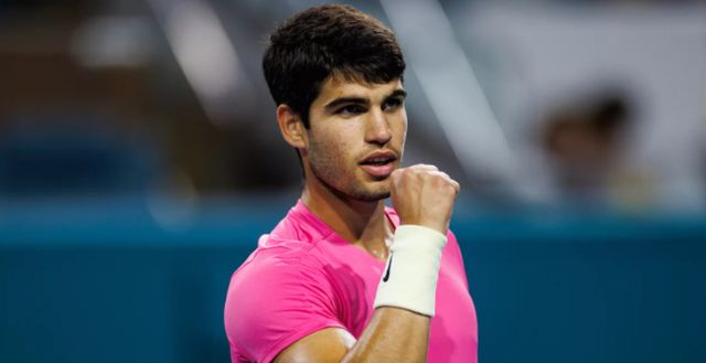 让他在赛场 让他在赛场